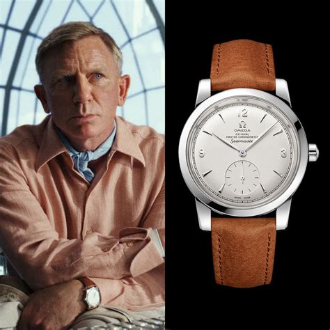 Daniel Craig Watch In the Glass Onion Movie – IFL Watches